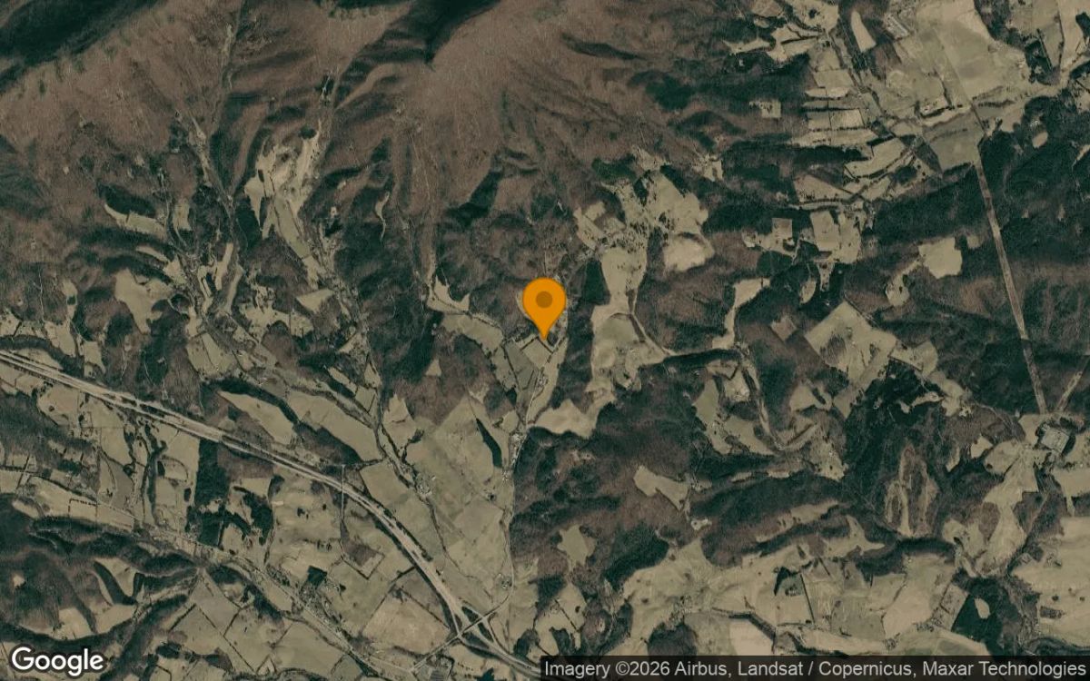 15.2 Acres in Brownsburg - Rockbridge County, VA - Image 3