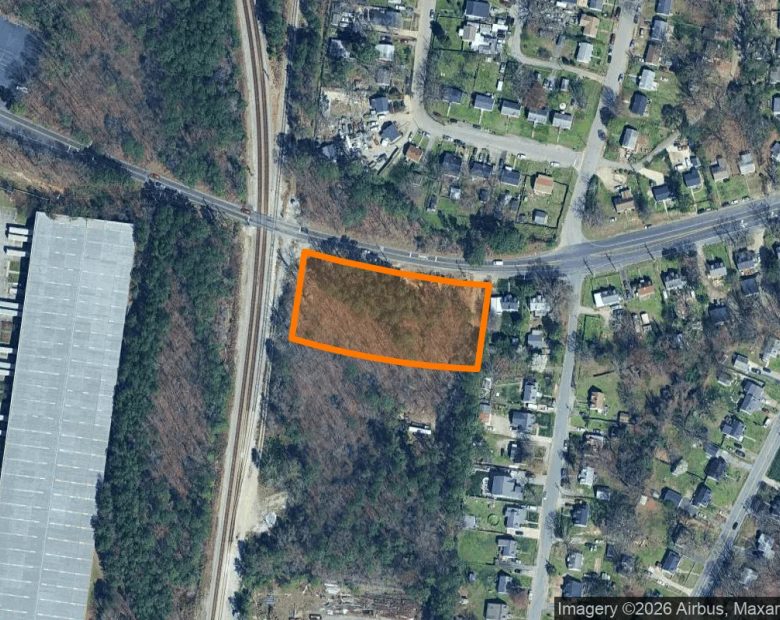 1.51 Acres in Richmond - Richmond County, VA in Richmond County, VA