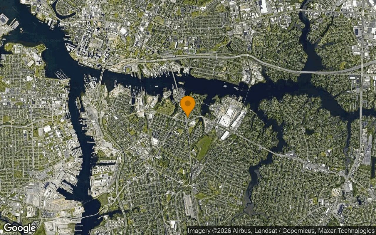 0.55 Acres in Norfolk - Norfolk, VA in Norfolk County, VA