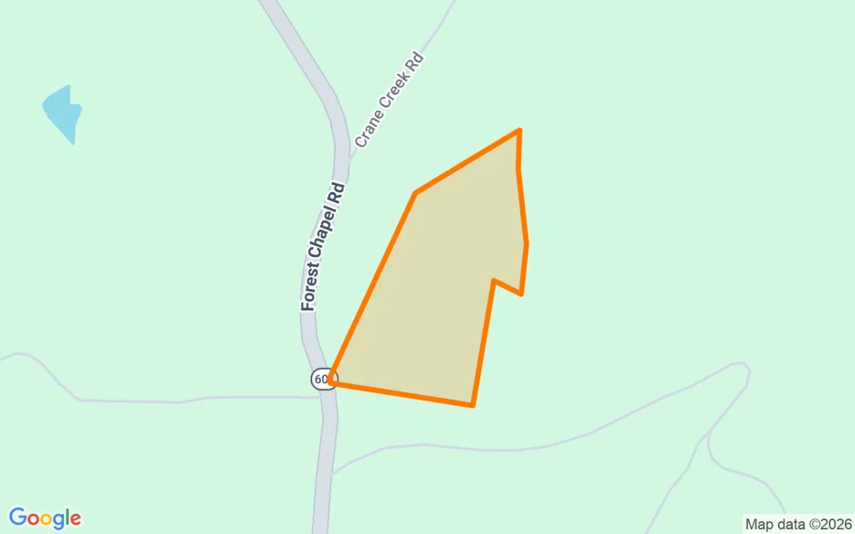 15.05 Acres in Pamplin - Appomattox County, VA - Image 2