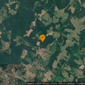 15.05 Acres in Pamplin - Appomattox County, VA in Appomattox County, VA