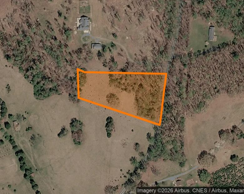 3.07 Acres in Earlysville - Albemarle County, VA in Albemarle County, VA