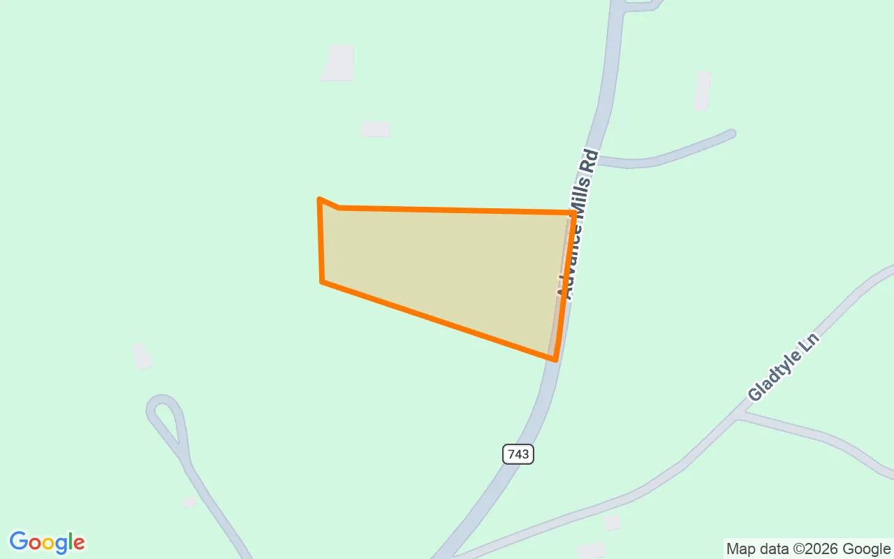 3.07 Acres in Earlysville - Albemarle County, VA in Albemarle County, VA