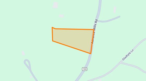 3.07 Acres in Earlysville - Albemarle County, VA in Albemarle County, VA