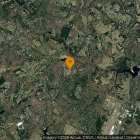 3.07 Acres in Earlysville - Albemarle County, VA in Albemarle County, VA