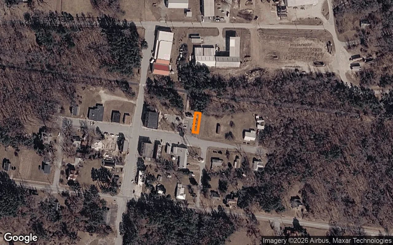 0.23 Acres in Alberta - Brunswick County, VA in Brunswick County, VA