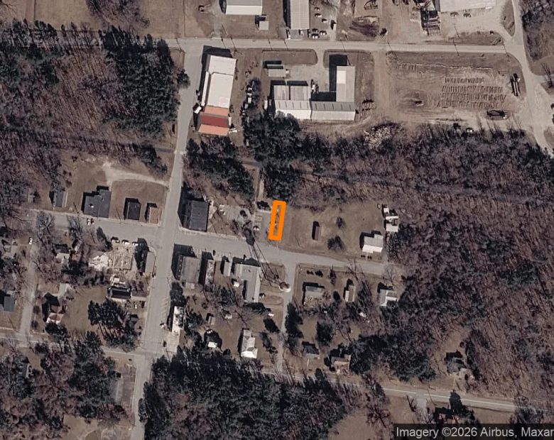 0.23 Acres in Alberta - Brunswick County, VA in Brunswick County, VA