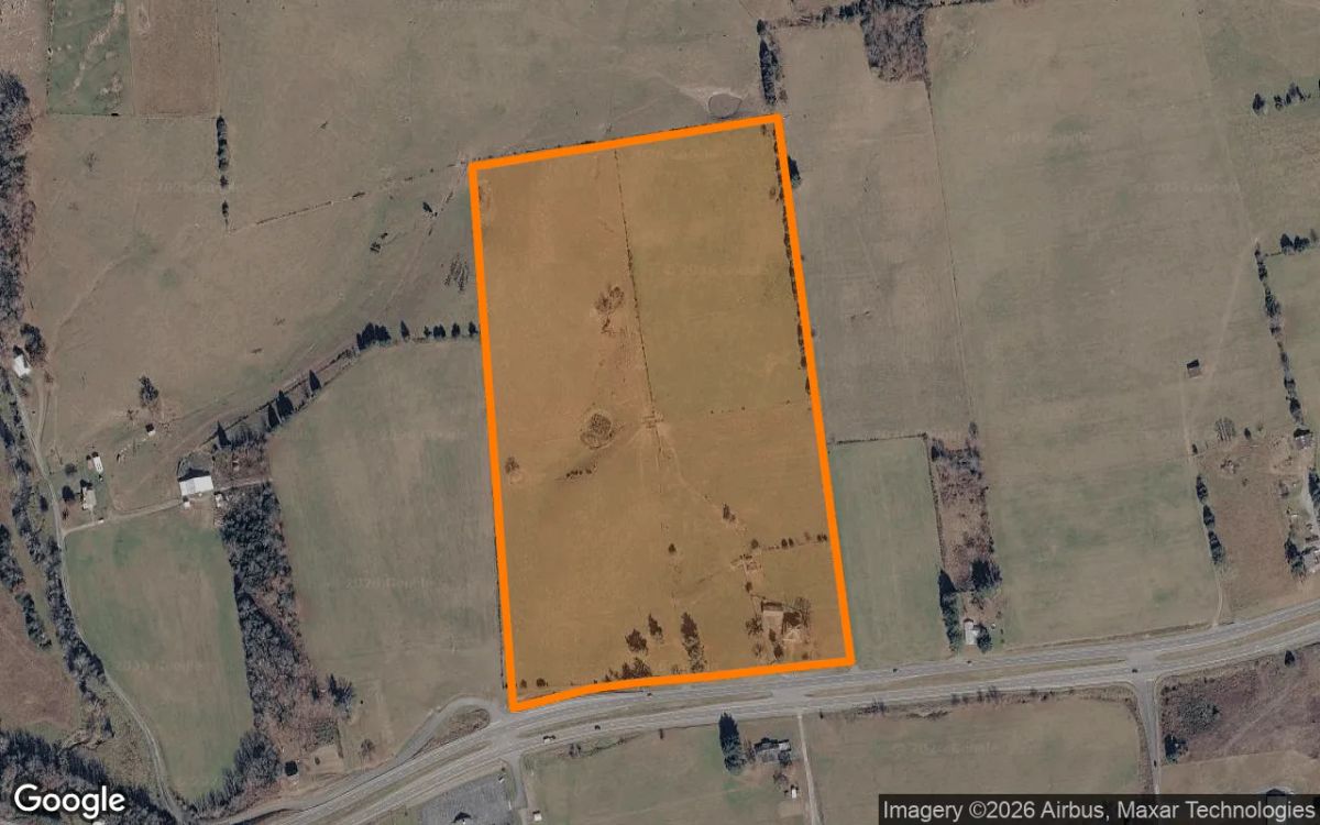 35.21 Acres in Jonesville - Lee County, VA - Main image