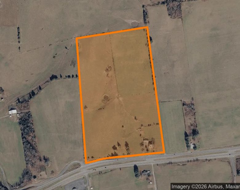 35.21 Acres in Jonesville - Lee County, VA in Lee County, VA