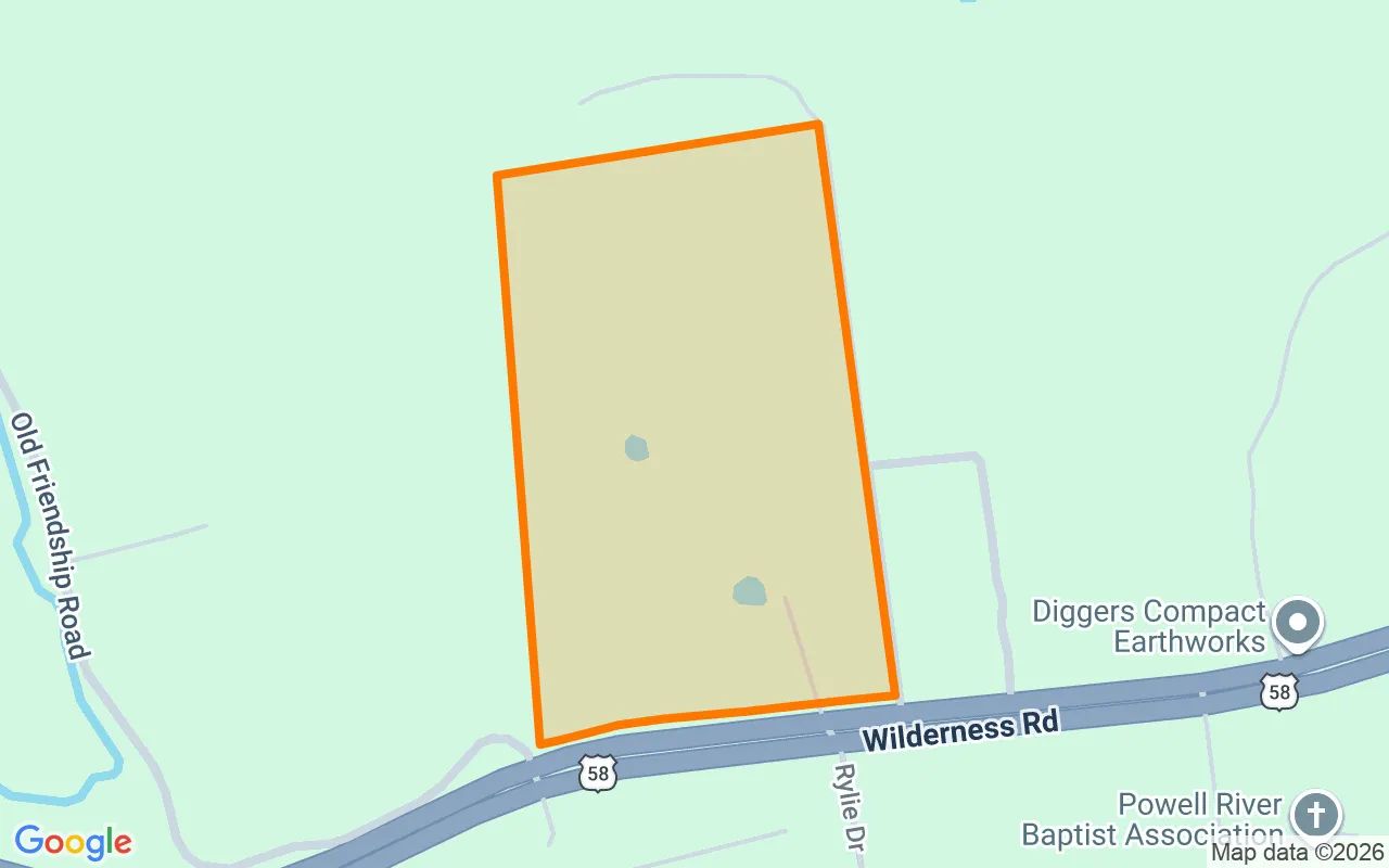 35.21 Acres in Jonesville - Lee County, VA in Lee County, VA