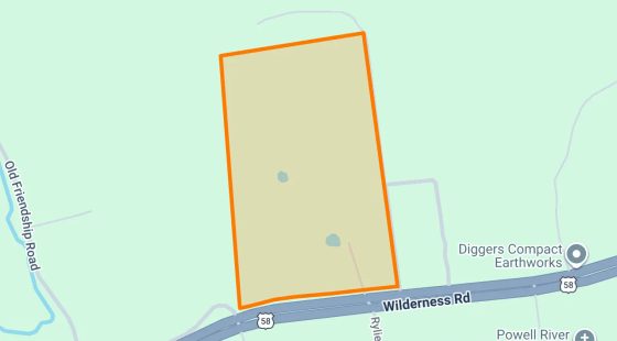 35.21 Acres in Jonesville - Lee County, VA in Lee County, VA