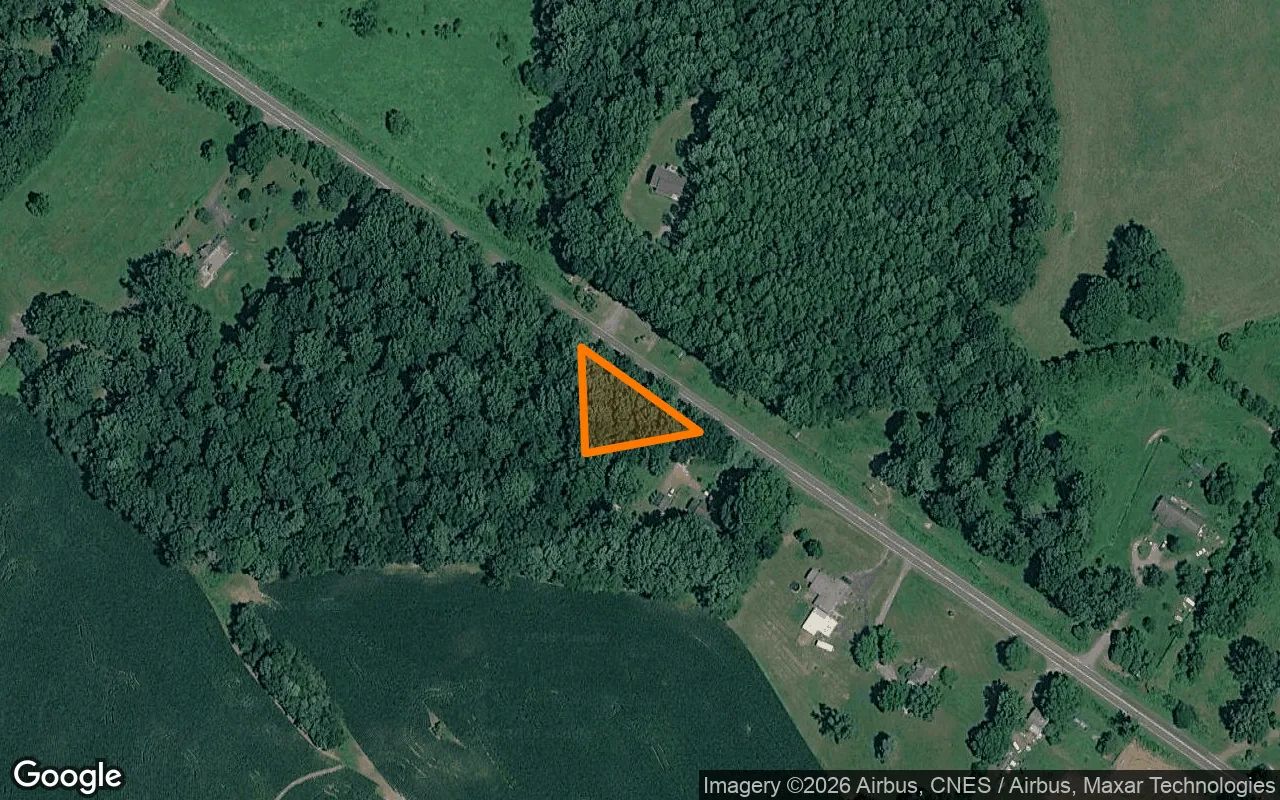 0.33 Acres in Pratts - Madison County, VA in Madison County, VA