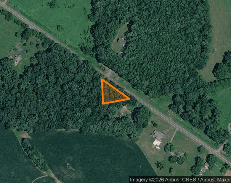 0.33 Acres in Pratts - Madison County, VA in Madison County, VA