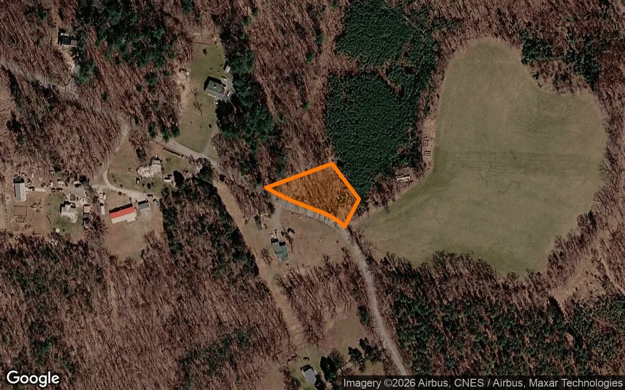 0.64 Acres in Schuyler - Nelson County, VA in Nelson County, VA