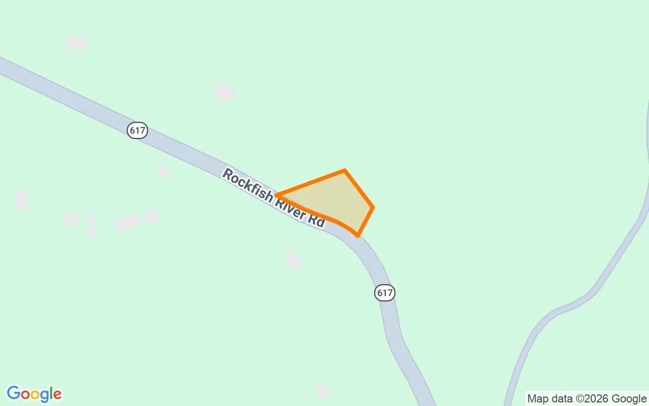 0.64 Acres in Schuyler - Nelson County, VA in Nelson County, VA