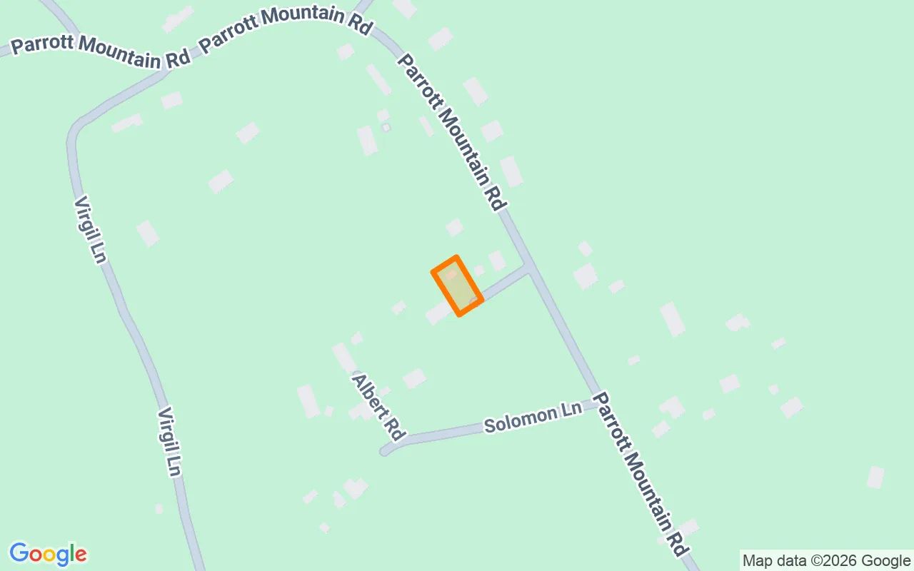 0.15 Acres in Parrott - Pulaski County, VA in Pulaski County, VA