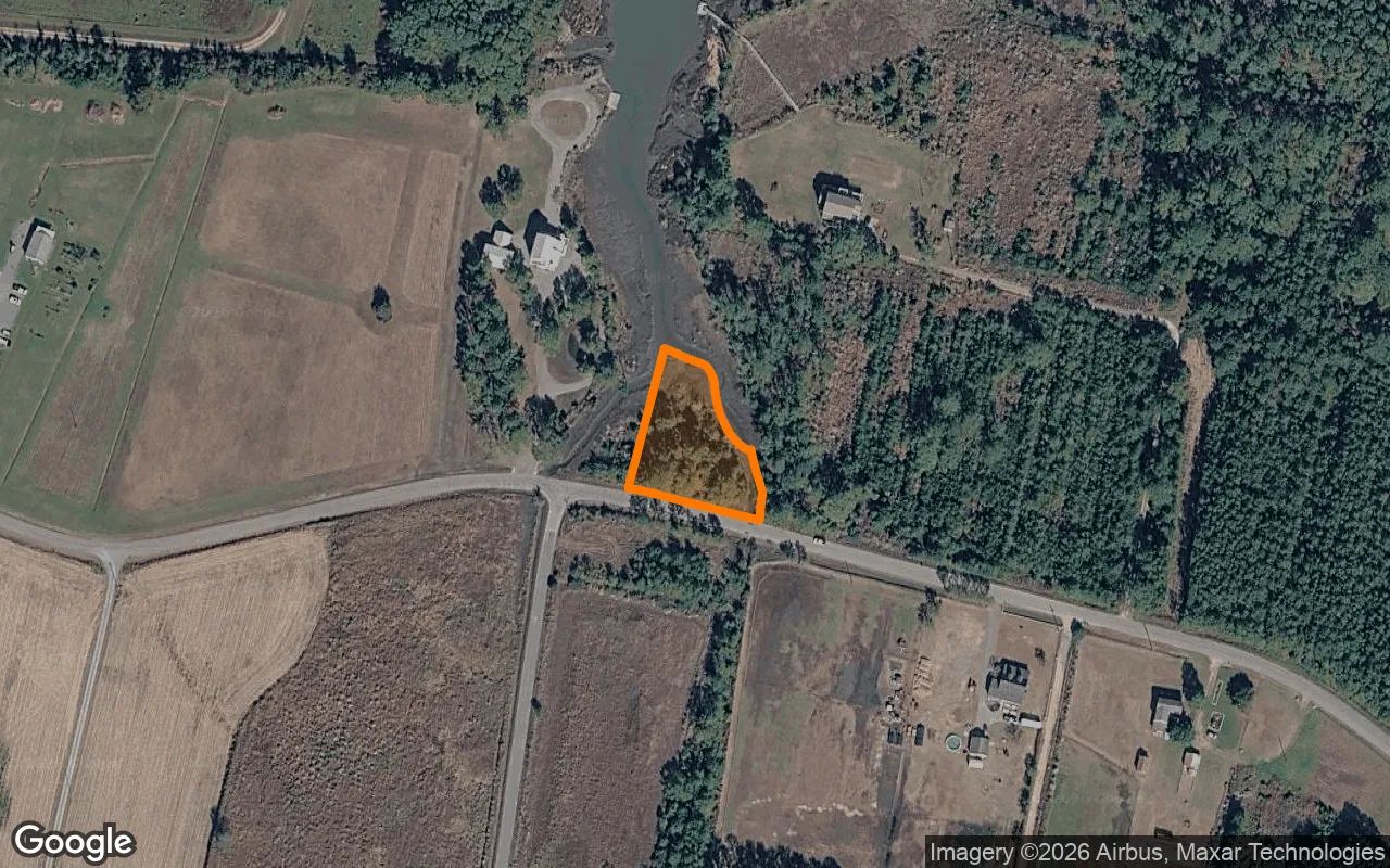 0.63 Acres in Diggs - Mathews County, VA in Mathews County, VA
