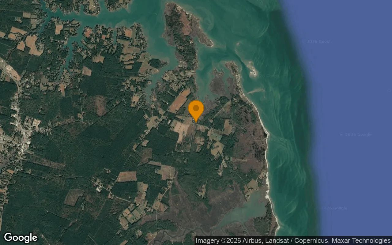 0.63 Acres in Diggs - Mathews County, VA in Mathews County, VA