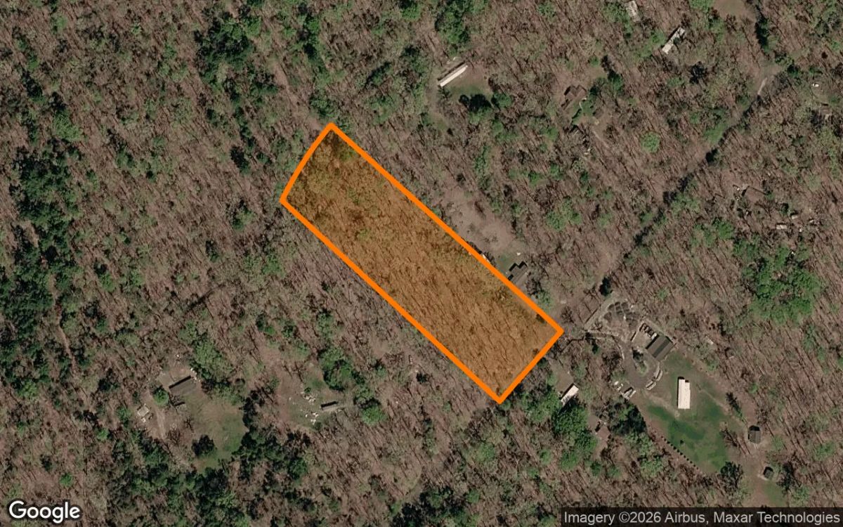 3.46 Acres in Burr Hill - Orange County, VA - Main image