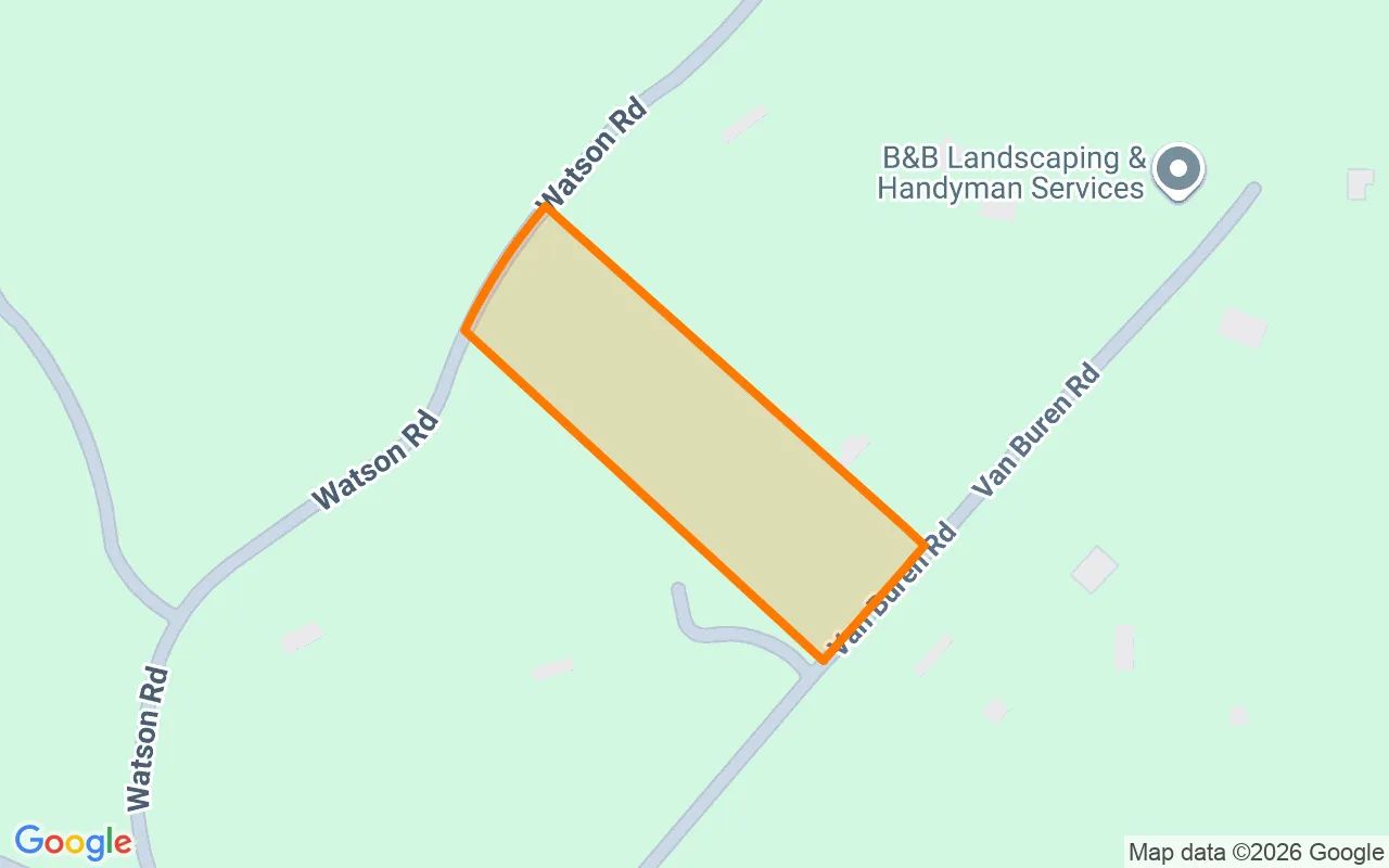 3.46 Acres in Burr Hill - Orange County, VA in Orange County, VA