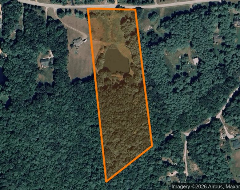 7.46 Acres in Riner - Floyd County, VA in Floyd County, VA