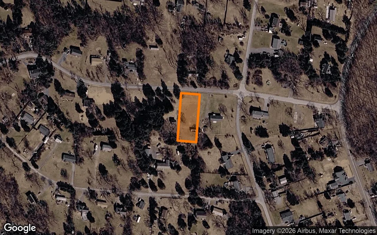 0.55 Acres in Front Royal - Warren County, VA in Warren County, VA