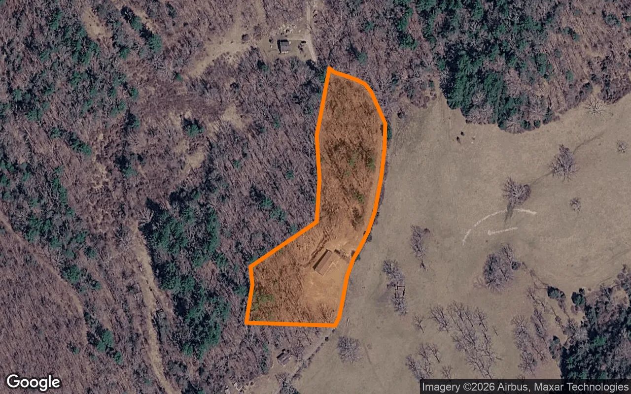 3.91 Acres in Augusta Springs - Augusta County, VA in Augusta County, VA
