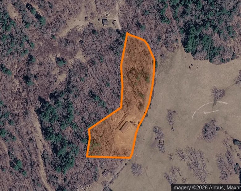 3.91 Acres in Augusta Springs - Augusta County, VA in Augusta County, VA