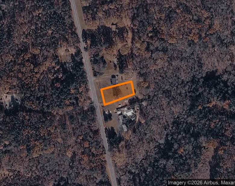 0.45 Acres in Farnham - Richmond County, VA in Richmond County, VA
