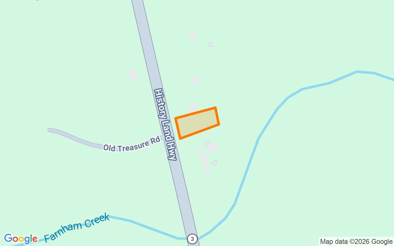 0.45 Acres in Farnham - Richmond County, VA in Richmond County, VA