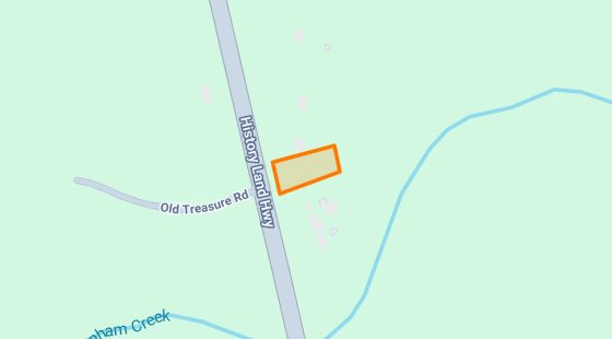0.45 Acres in Farnham - Richmond County, VA in Richmond County, VA