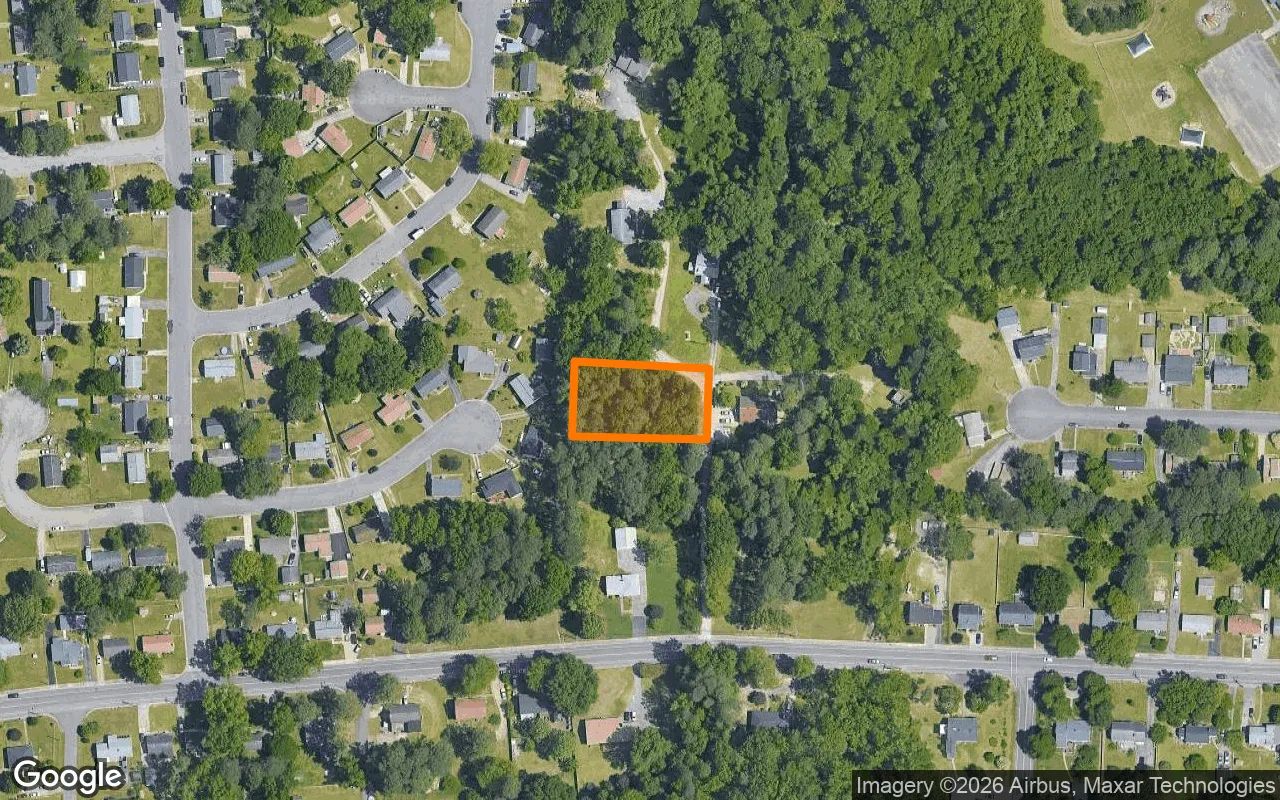 0.55 Acres in Hopewell - Hopewell, VA in Hopewell County, VA
