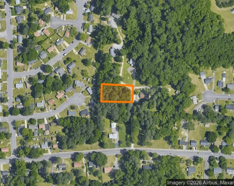 0.55 Acres in Hopewell - Hopewell, VA in Hopewell County, VA