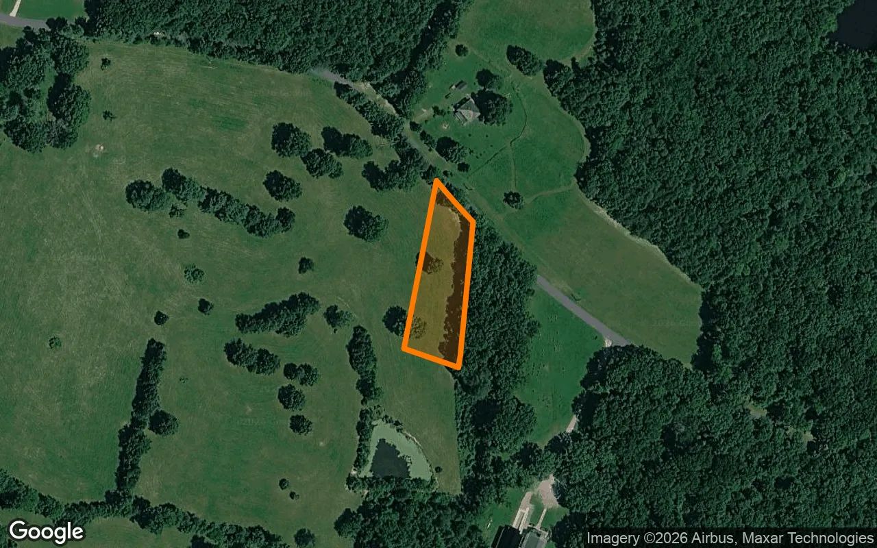 0.93 Acres in Arvonia - Buckingham County, VA in Buckingham County, VA