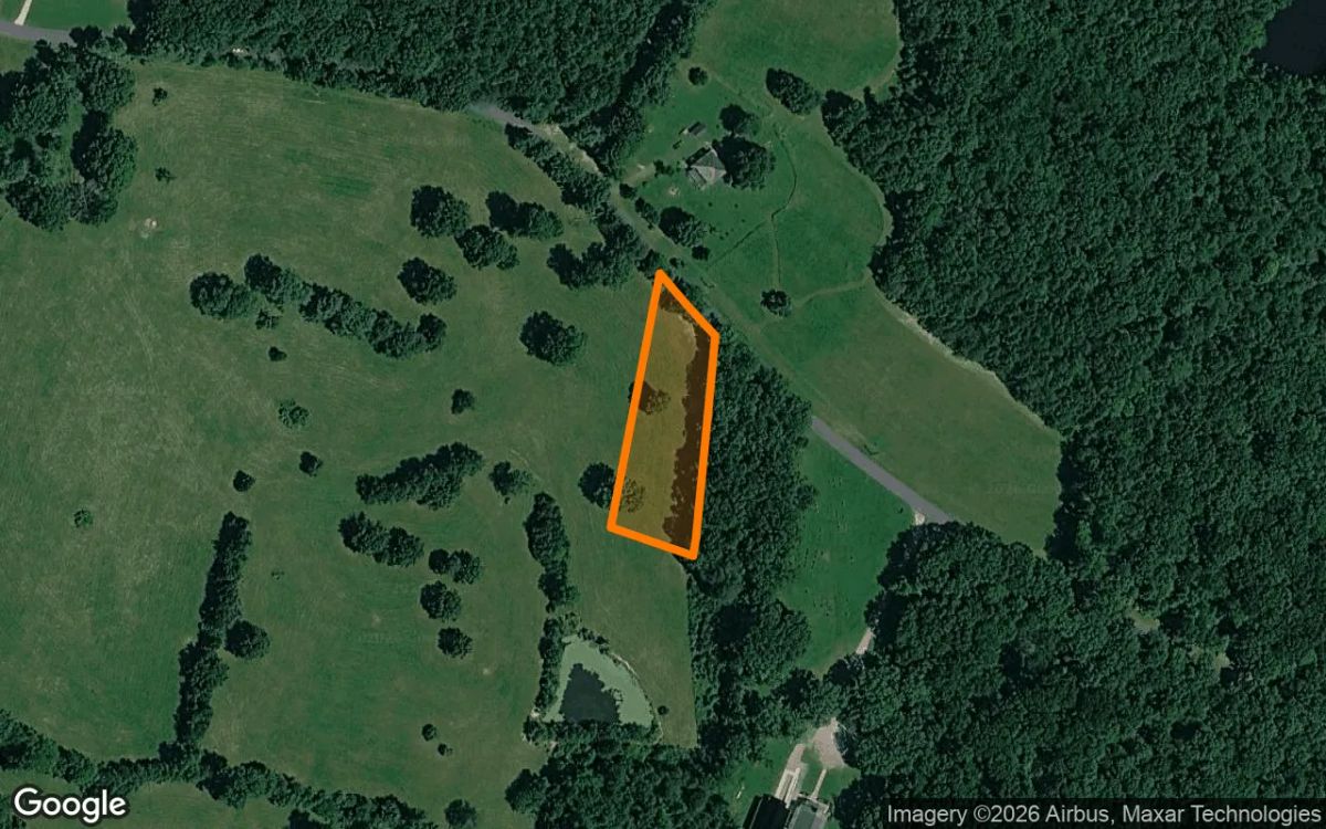 0.93 Acres in Arvonia - Buckingham County, VA - Main image
