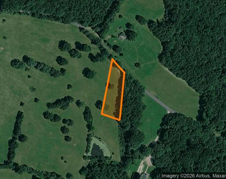 0.93 Acres in Arvonia - Buckingham County, VA in Buckingham County, VA