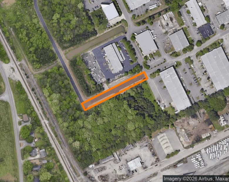 0.55 Acres in Newport News - Newport News, VA in Newport News County, VA