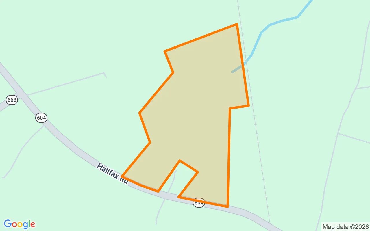34.89 Acres in Dinwiddie - Dinwiddie County, VA in Dinwiddie County, VA