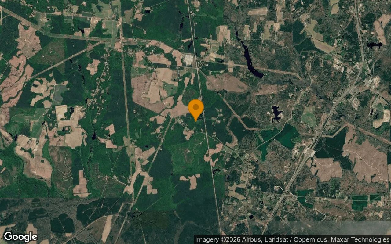 34.89 Acres in Dinwiddie - Dinwiddie County, VA in Dinwiddie County, VA