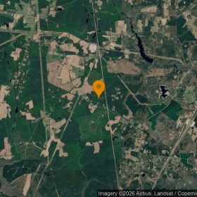 34.89 Acres in Dinwiddie - Dinwiddie County, VA in Dinwiddie County, VA