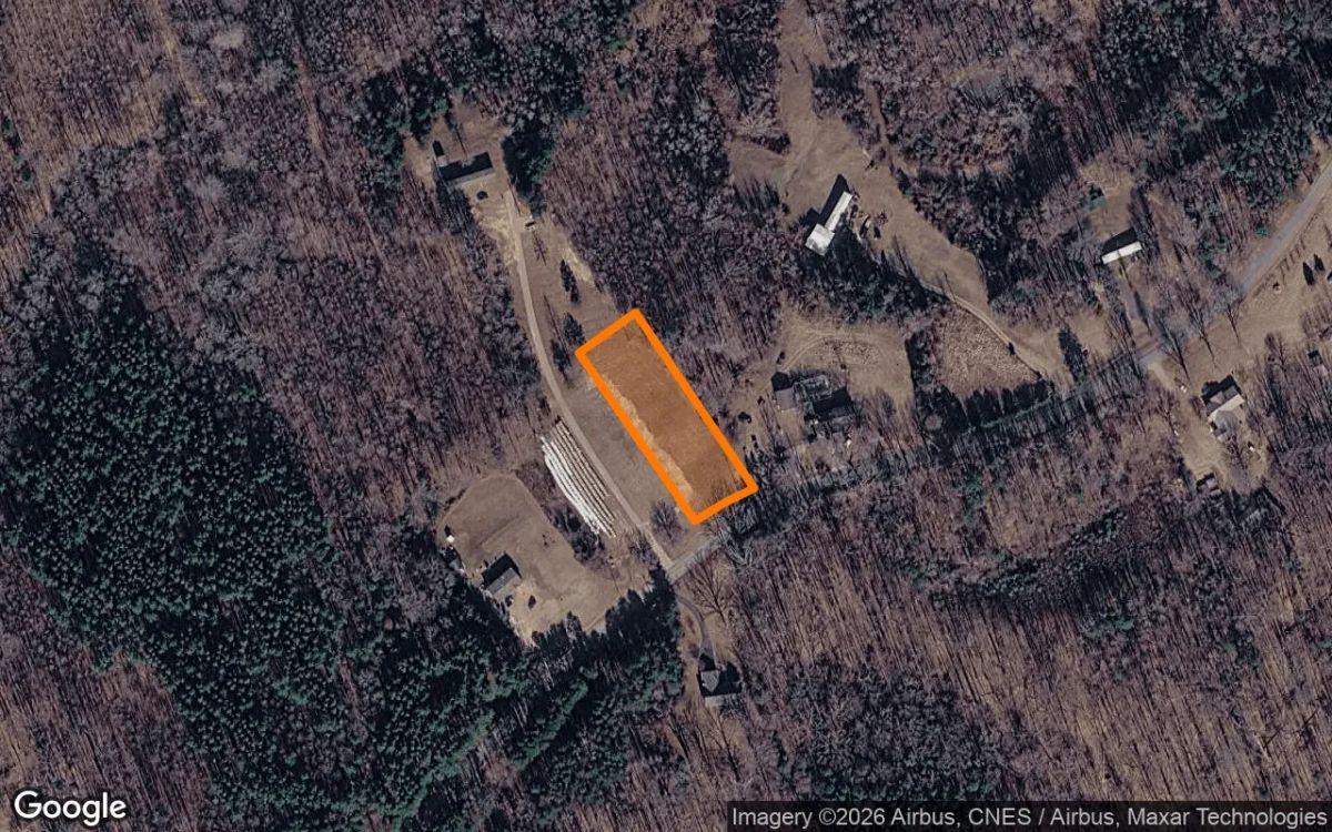 0.74 Acres in Keeling - Pittsylvania County, VA - Main image