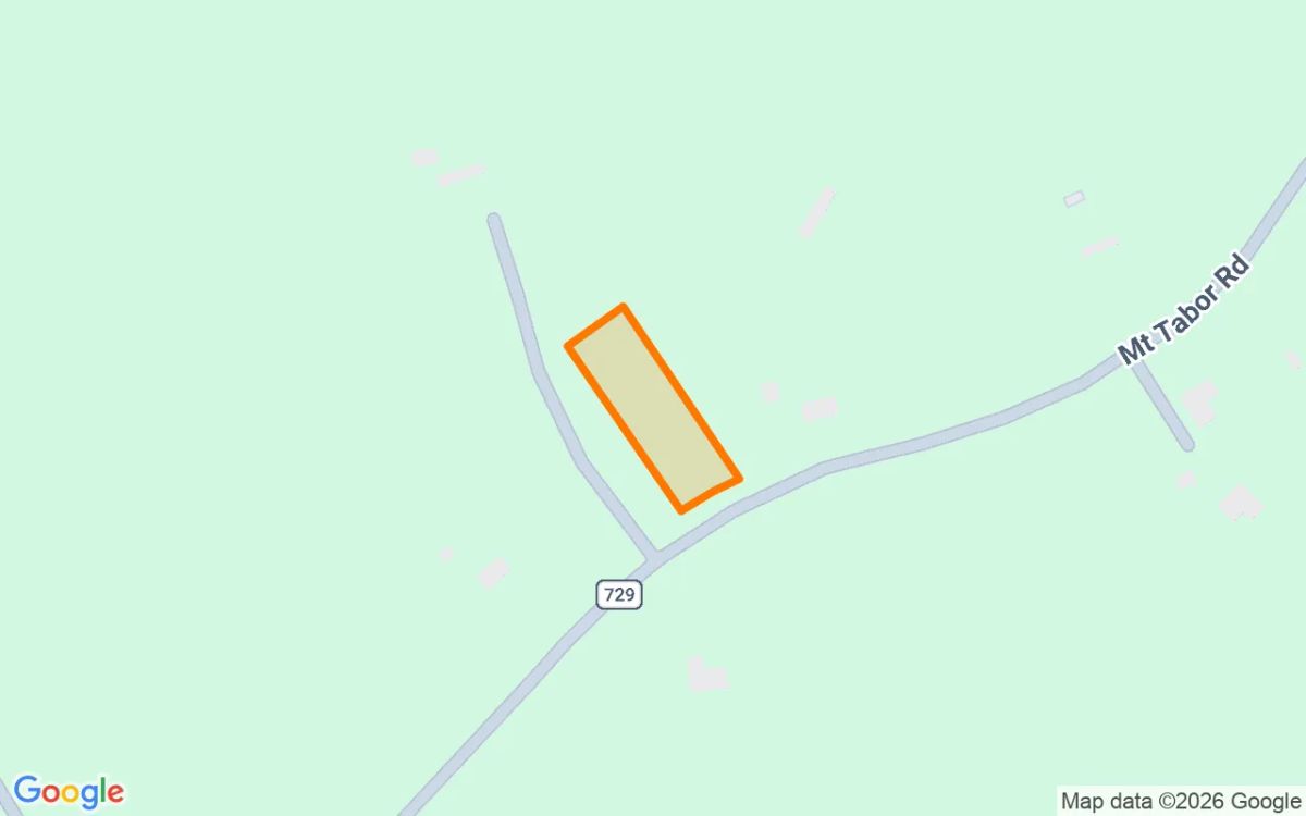 0.74 Acres in Keeling - Pittsylvania County, VA - Image 2