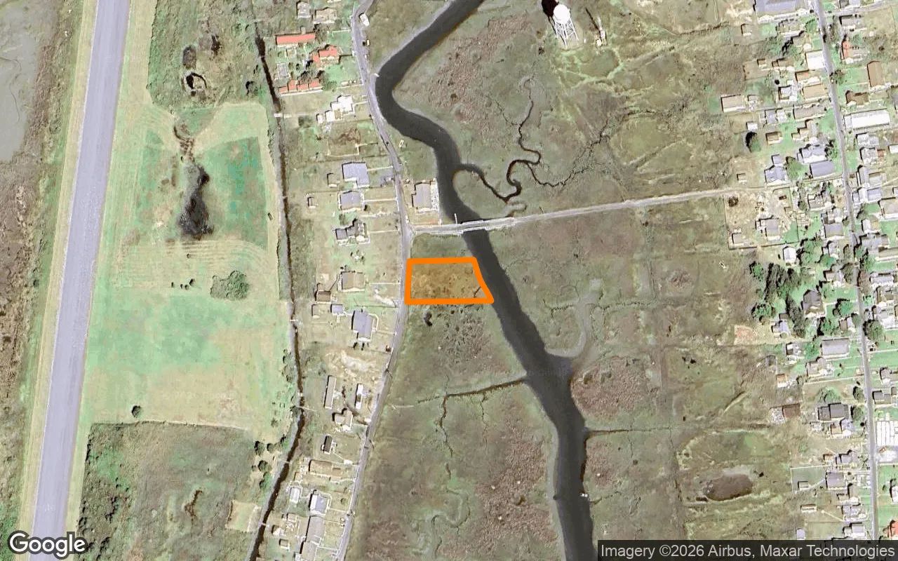 0.33 Acres in Tangier - Accomack County, VA in Accomack County, VA