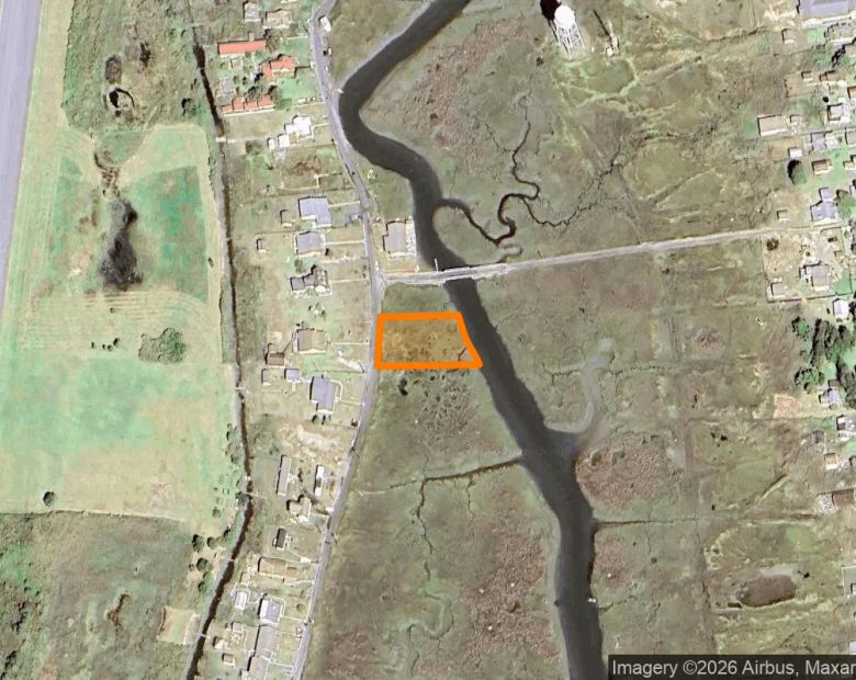 0.33 Acres in Tangier - Accomack County, VA in Accomack County, VA