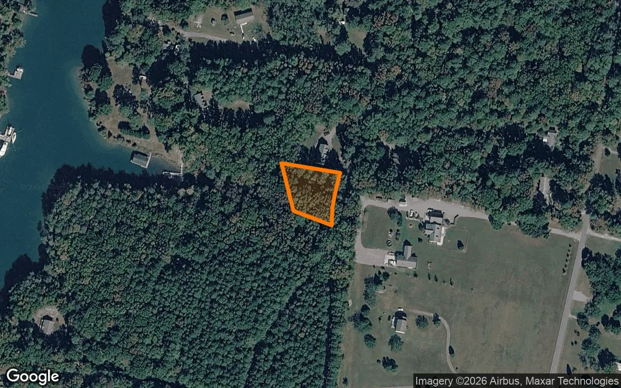 0.55 Acres in Deltaville - Middlesex County, VA in Middlesex County, VA