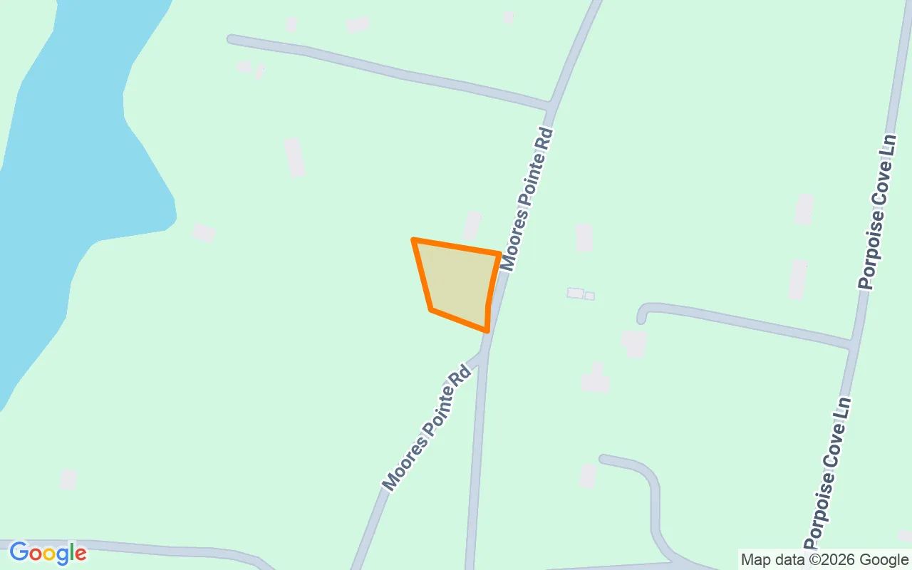 0.55 Acres in Deltaville - Middlesex County, VA in Middlesex County, VA