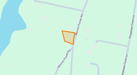 0.55 Acres in Deltaville - Middlesex County, VA in Middlesex County, VA