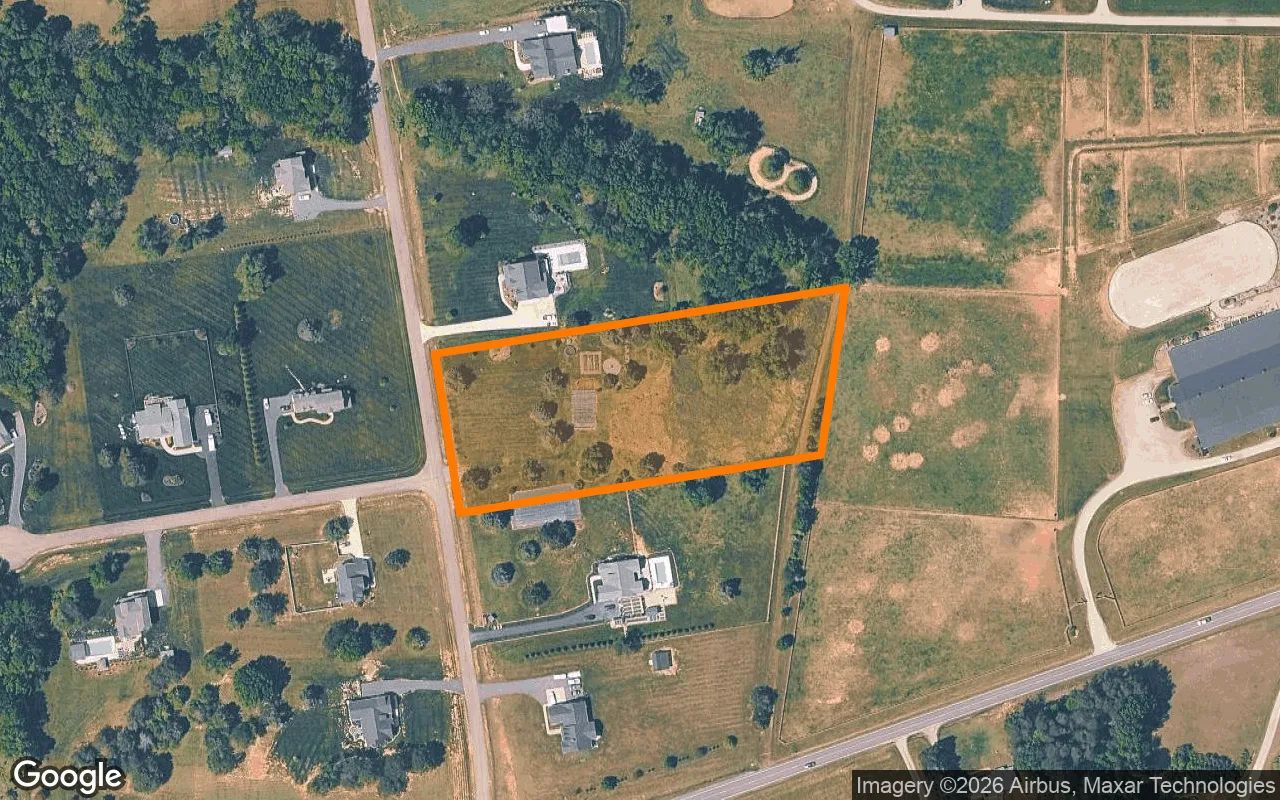 3.49 Acres in Powhatan - Powhatan County, VA in Powhatan County, VA