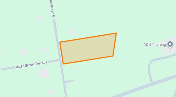 3.49 Acres in Powhatan - Powhatan County, VA in Powhatan County, VA