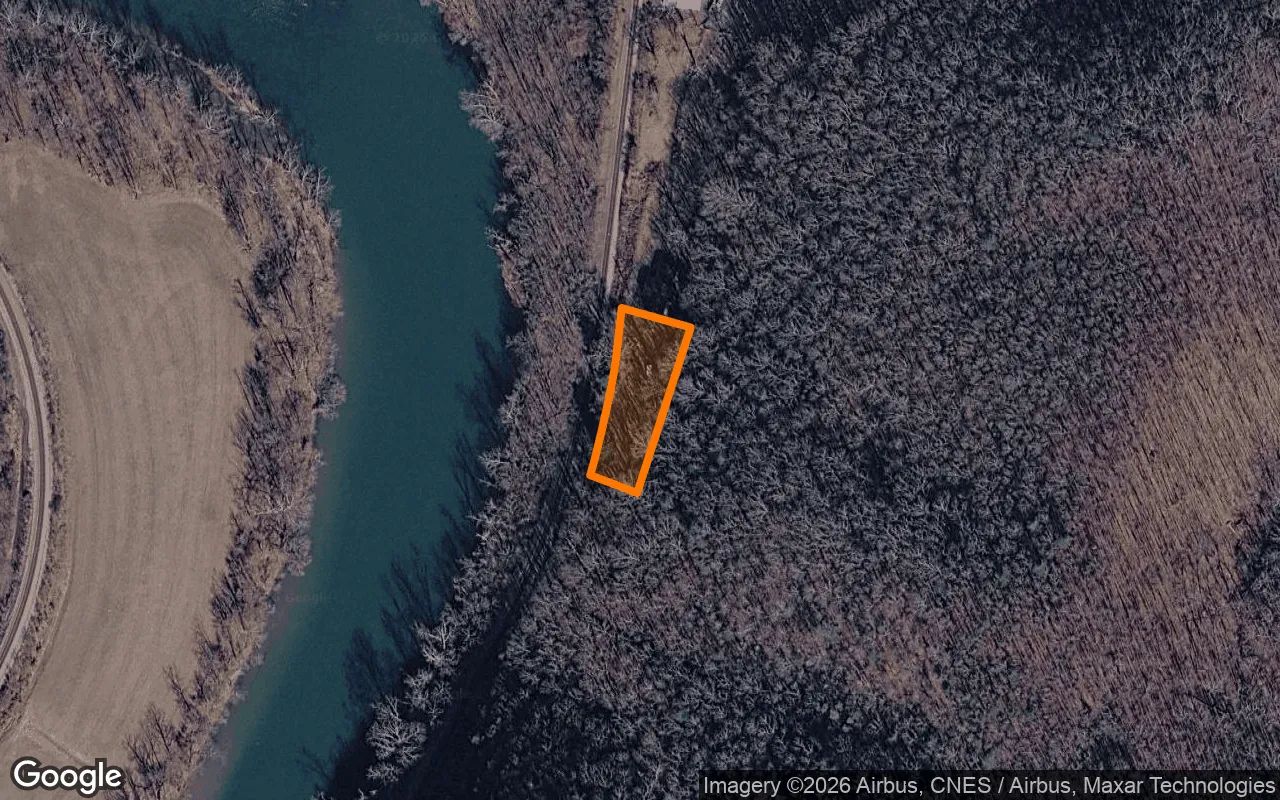 0.55 Acres in Buchanan - Botetourt County, VA in Botetourt County, VA